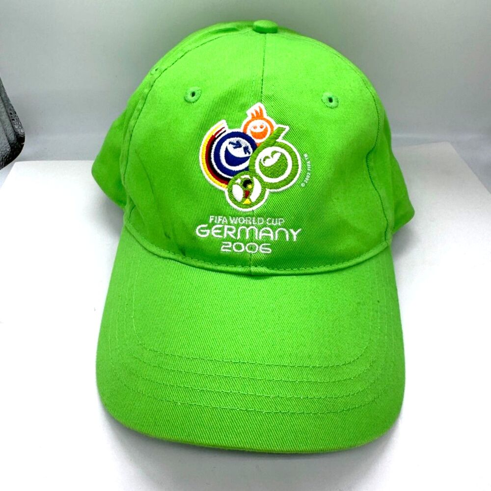 FIFA WORLD CUP 2006 Germany Collectable Baseball Cap Hat Mint